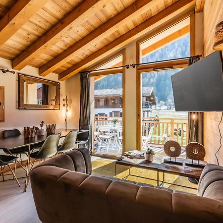 Sapelli Apartment Argentiere Chamonix - By Emerald Stay ภายนอก รูปภาพ