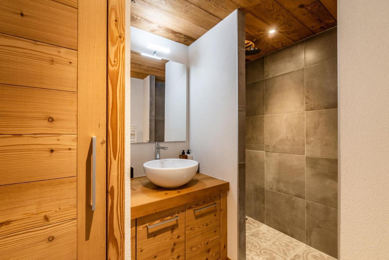 Sapelli Apartment Argentiere Chamonix - By Emerald Stay ภายนอก รูปภาพ