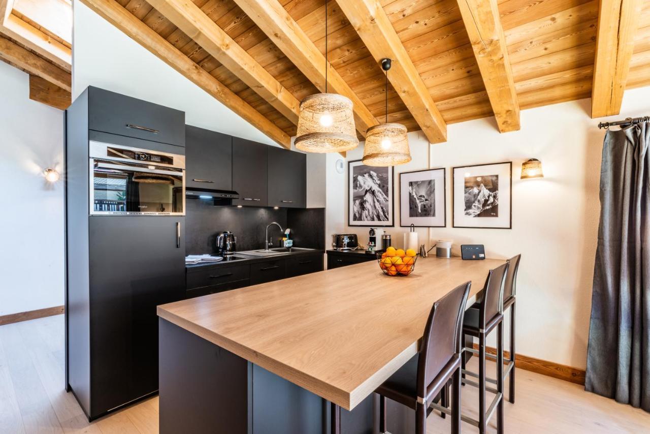 Sapelli Apartment Argentiere Chamonix - By Emerald Stay ภายนอก รูปภาพ