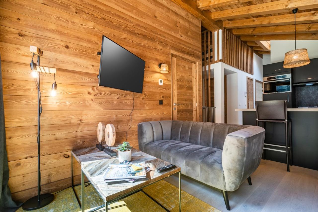 Sapelli Apartment Argentiere Chamonix - By Emerald Stay ภายนอก รูปภาพ