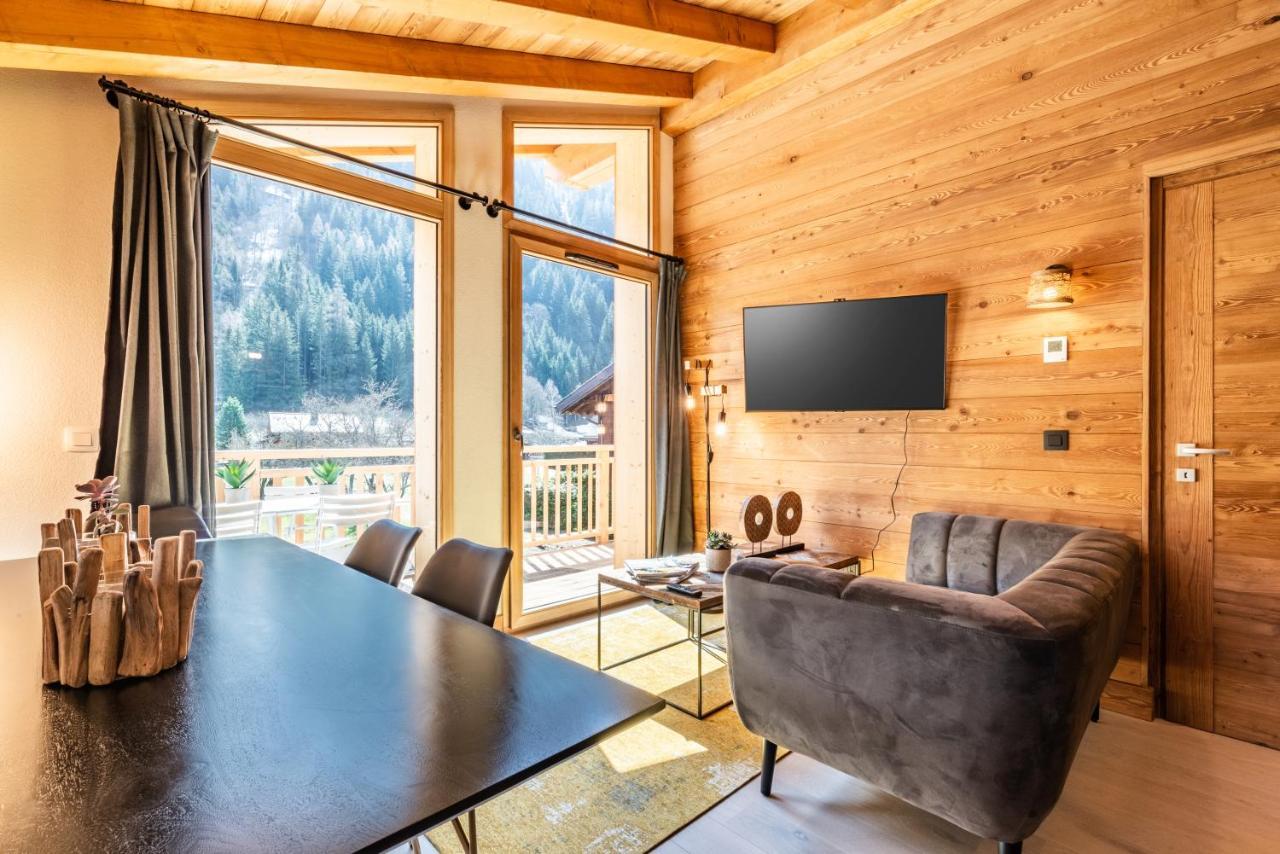 Sapelli Apartment Argentiere Chamonix - By Emerald Stay ภายนอก รูปภาพ