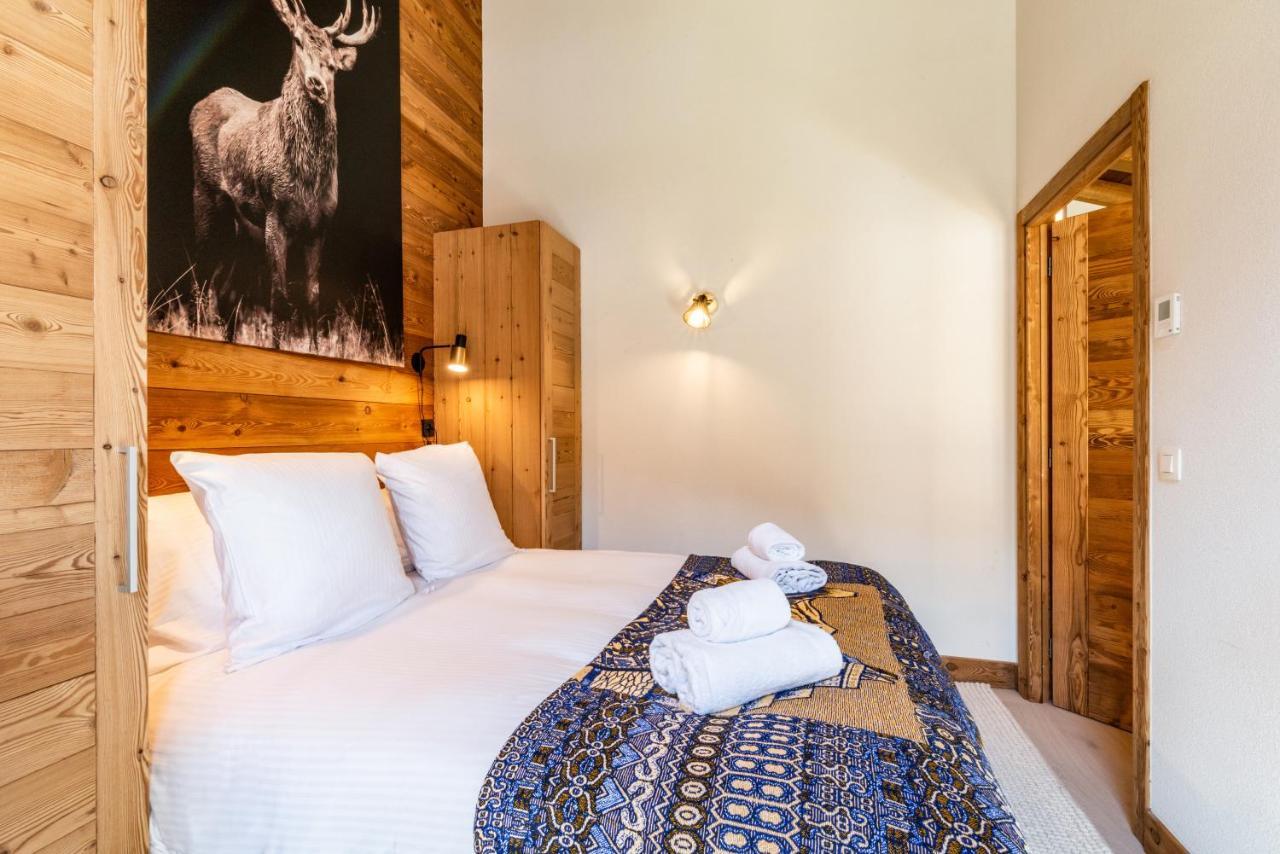 Sapelli Apartment Argentiere Chamonix - By Emerald Stay ภายนอก รูปภาพ