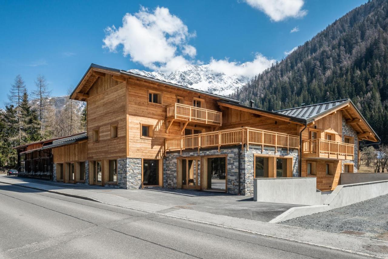 Sapelli Apartment Argentiere Chamonix - By Emerald Stay ภายนอก รูปภาพ