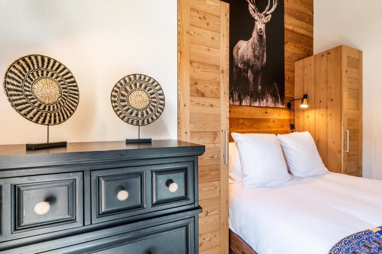 Sapelli Apartment Argentiere Chamonix - By Emerald Stay ภายนอก รูปภาพ