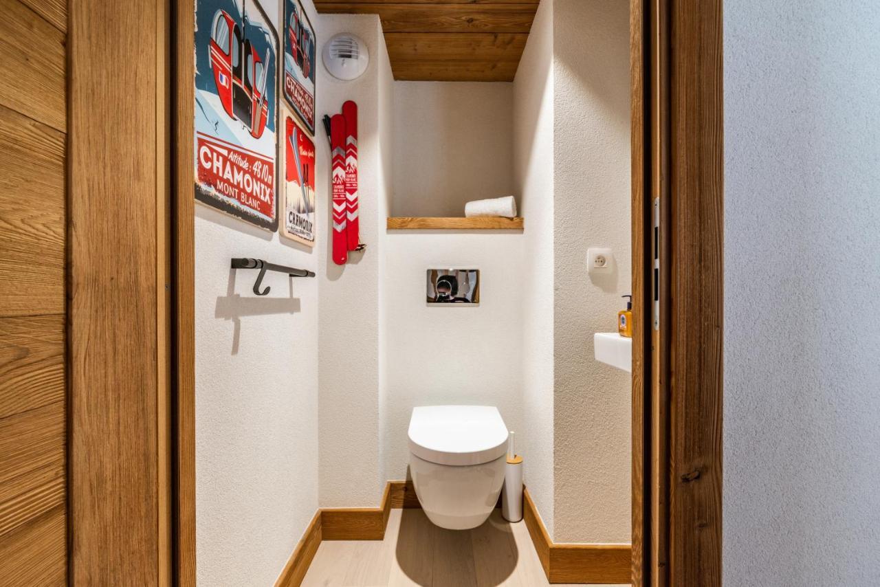 Sapelli Apartment Argentiere Chamonix - By Emerald Stay ภายนอก รูปภาพ