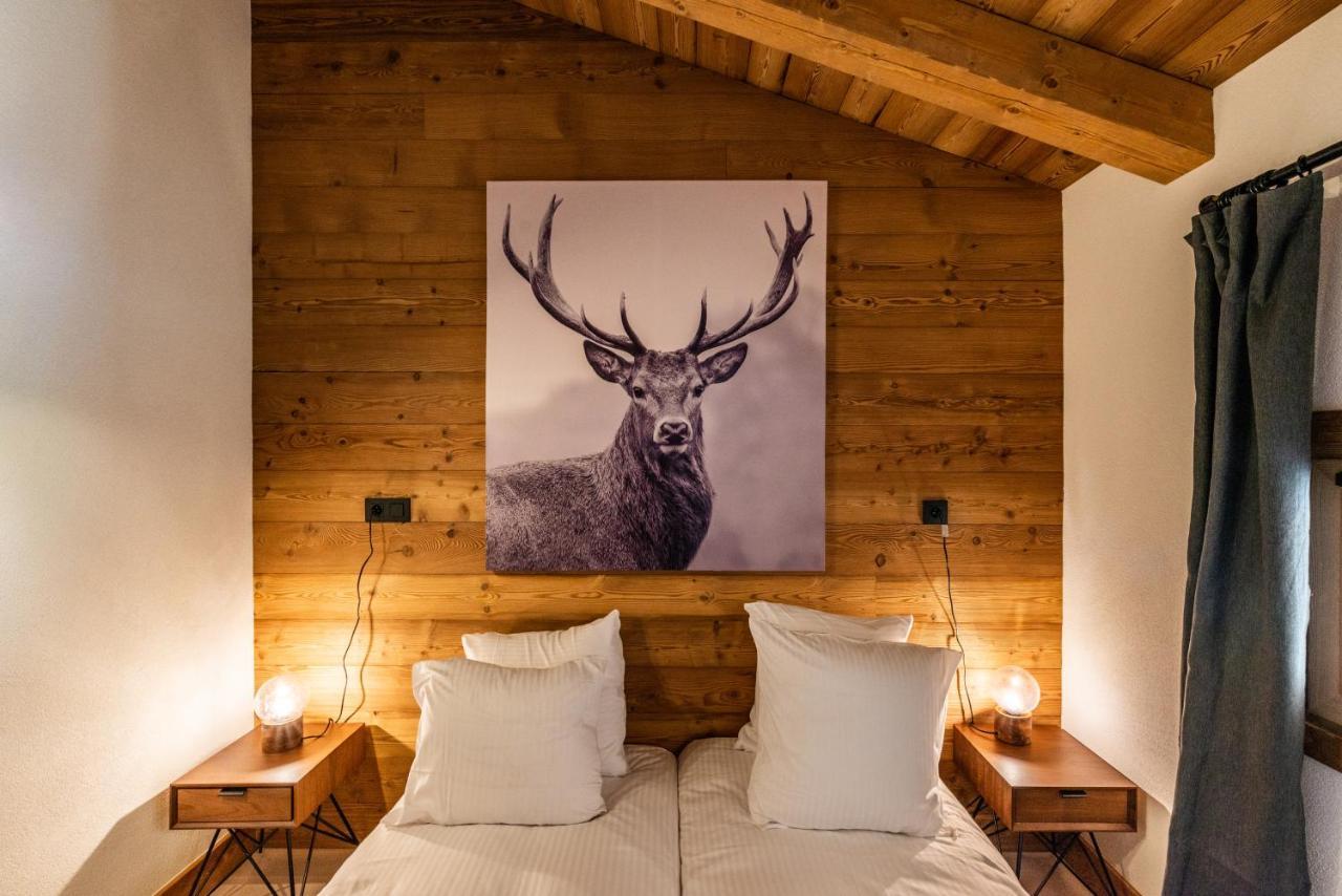 Sapelli Apartment Argentiere Chamonix - By Emerald Stay ภายนอก รูปภาพ