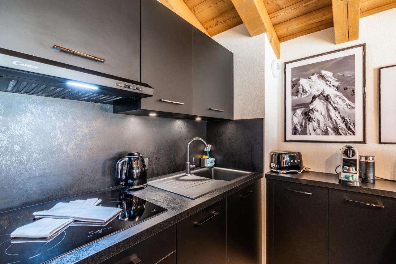 Sapelli Apartment Argentiere Chamonix - By Emerald Stay ภายนอก รูปภาพ