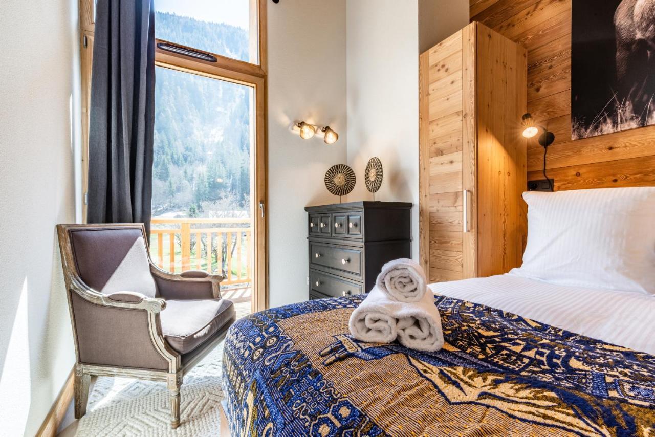 Sapelli Apartment Argentiere Chamonix - By Emerald Stay ภายนอก รูปภาพ