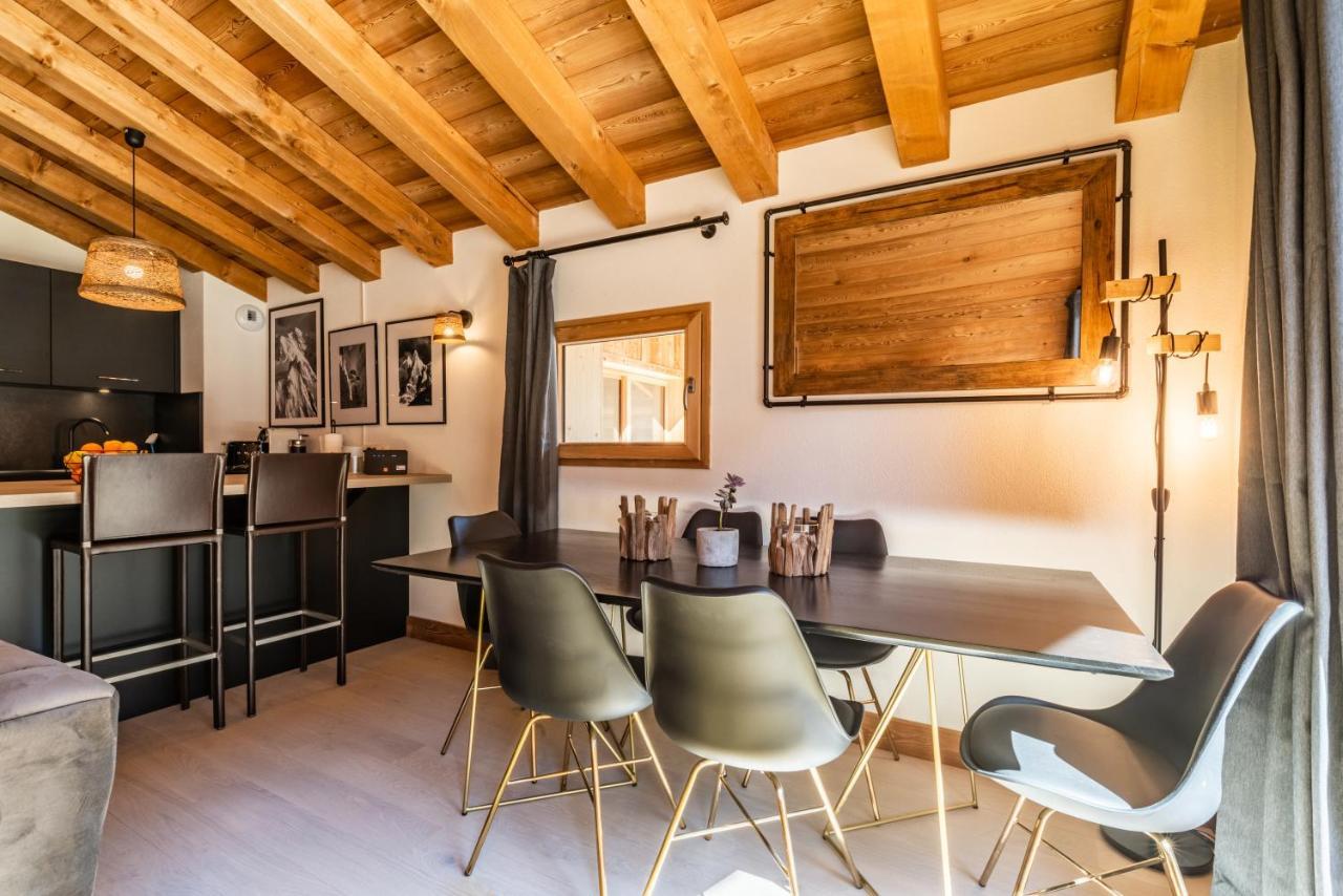 Sapelli Apartment Argentiere Chamonix - By Emerald Stay ภายนอก รูปภาพ