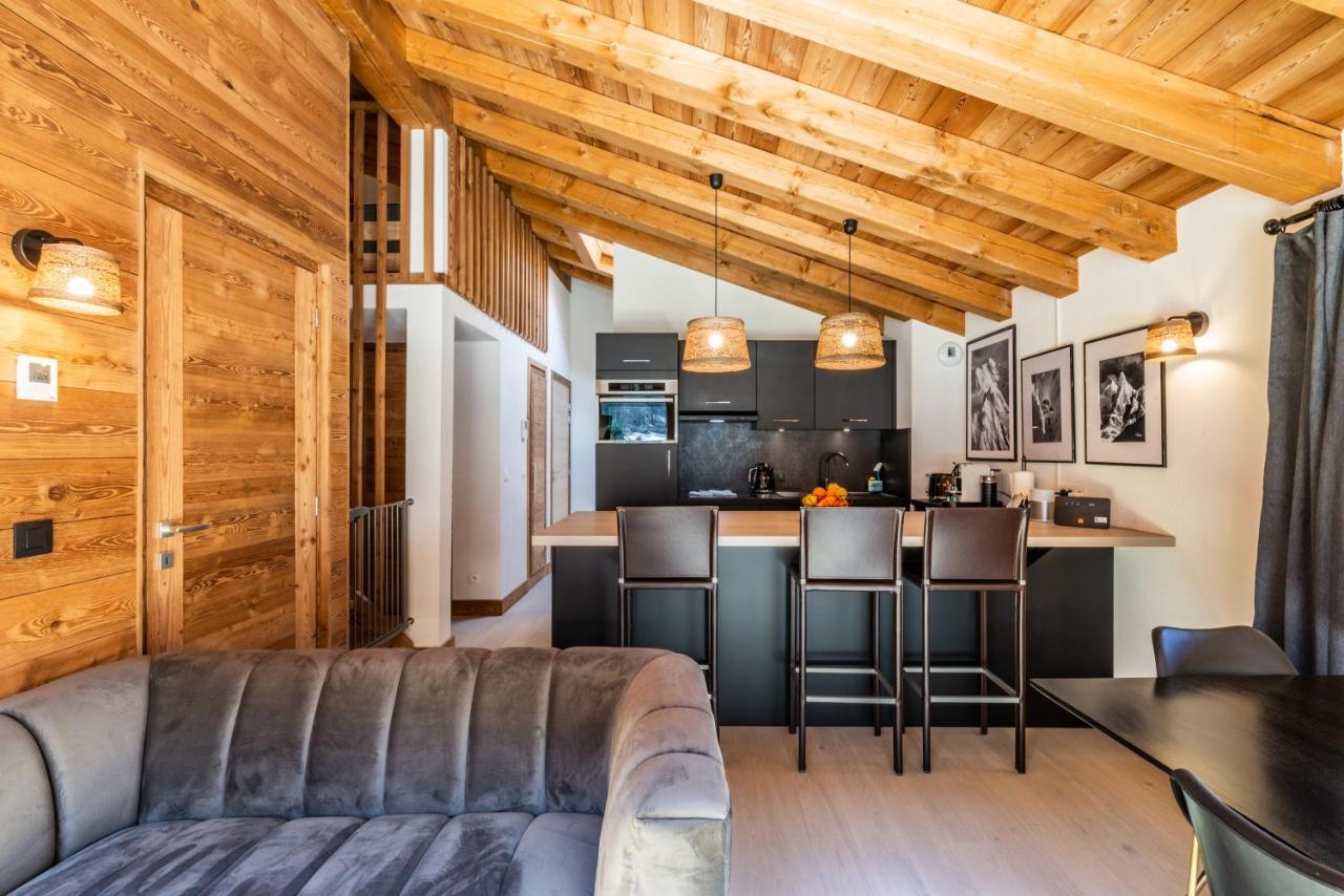 Sapelli Apartment Argentiere Chamonix - By Emerald Stay ภายนอก รูปภาพ