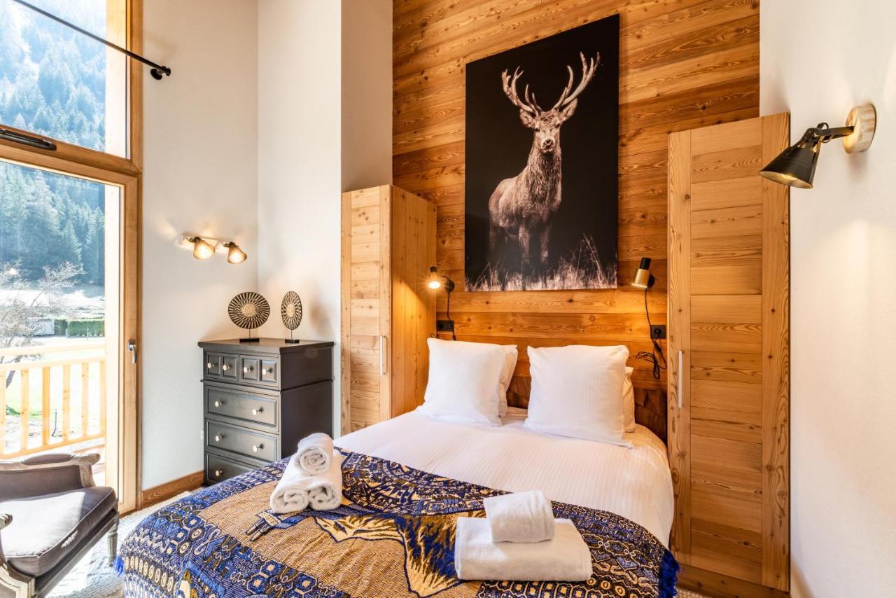 Sapelli Apartment Argentiere Chamonix - By Emerald Stay ภายนอก รูปภาพ