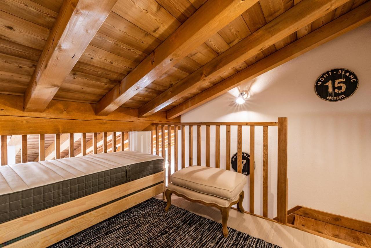 Sapelli Apartment Argentiere Chamonix - By Emerald Stay ภายนอก รูปภาพ