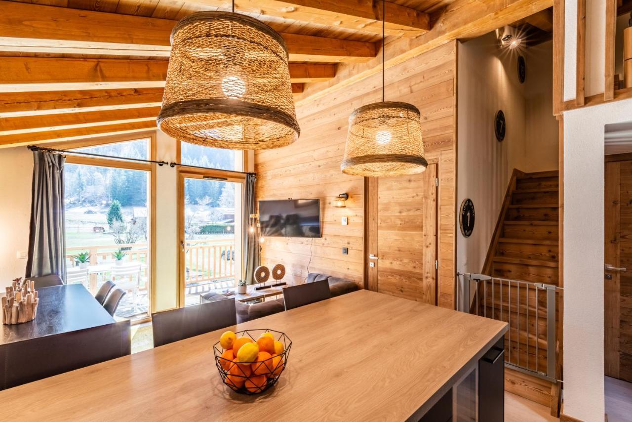 Sapelli Apartment Argentiere Chamonix - By Emerald Stay ภายนอก รูปภาพ